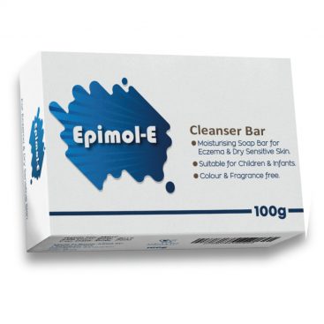 Epimol-E Cleanser Bar