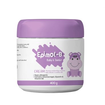 Epimol-B Baby and Junior Cream