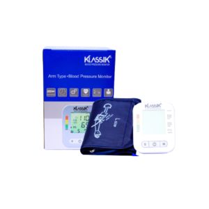 Klassik Blood Pressure Monitor