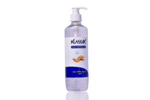 Klassik Hand Sanitizer Gel