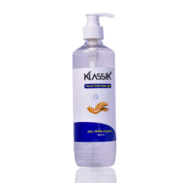 Klassik Hand Sanitizer Gel
