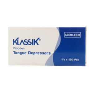 Klassik Tongue Depressor