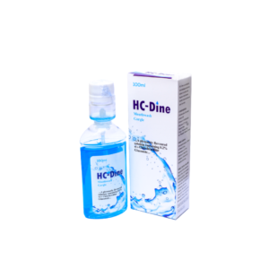 HC-Dine Mouthwash Gargle