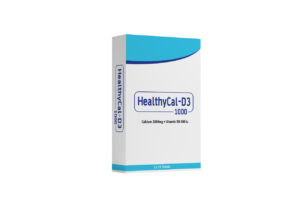 HealthyCal-D3 1000mg tablets
