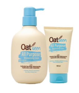 Oatveen All Purpose Moisturizing Cream