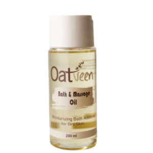 Oatveen Bath & Massage Oil