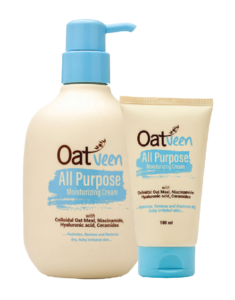 Oatveen All Purpose Moisturizing Cream